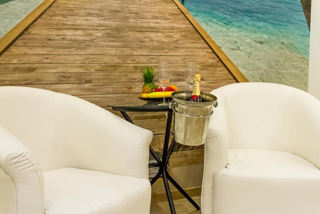 Prive Apartment Belgrado Quarto foto