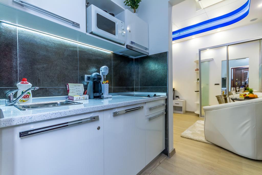 Prive Apartment Belgrado Quarto foto
