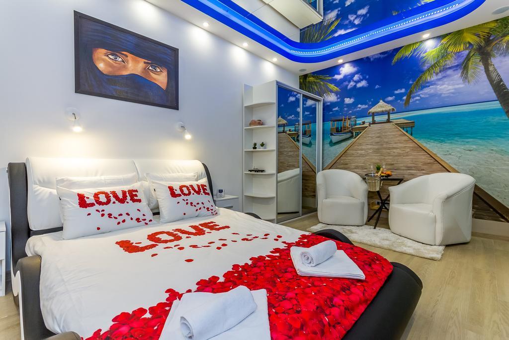 Prive Apartment Belgrado Quarto foto