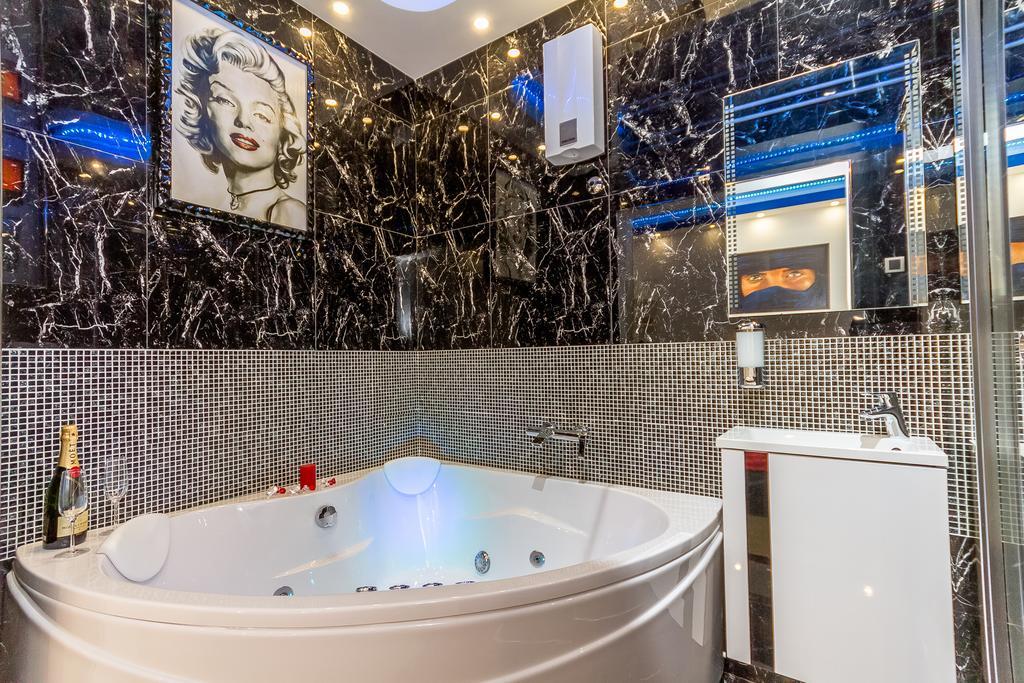 Prive Apartment Belgrado Quarto foto
