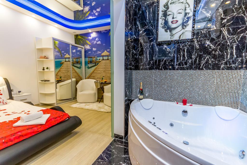 Prive Apartment Belgrado Quarto foto