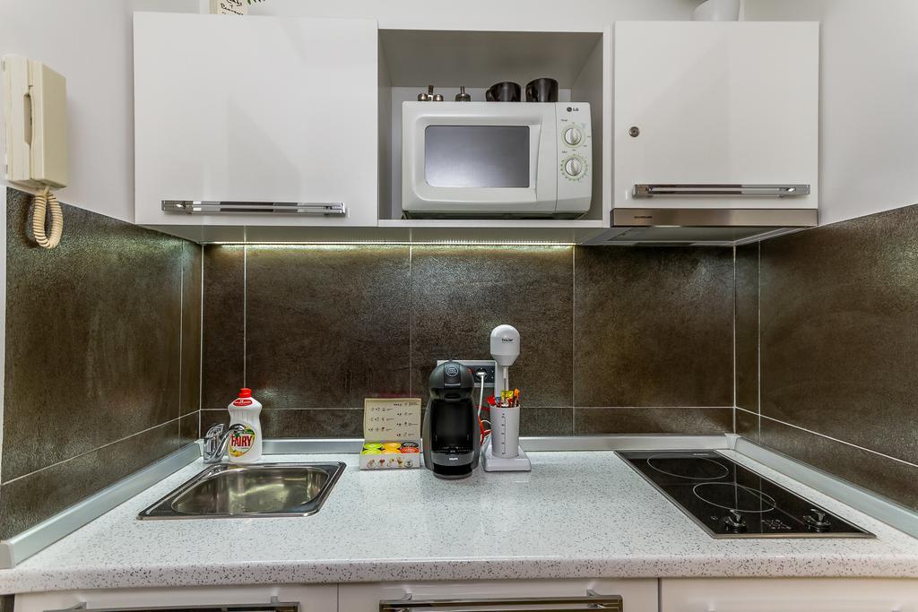 Prive Apartment Belgrado Quarto foto