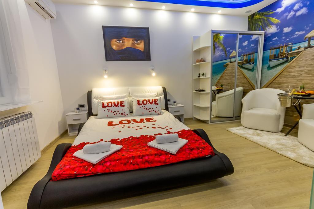 Prive Apartment Belgrado Quarto foto