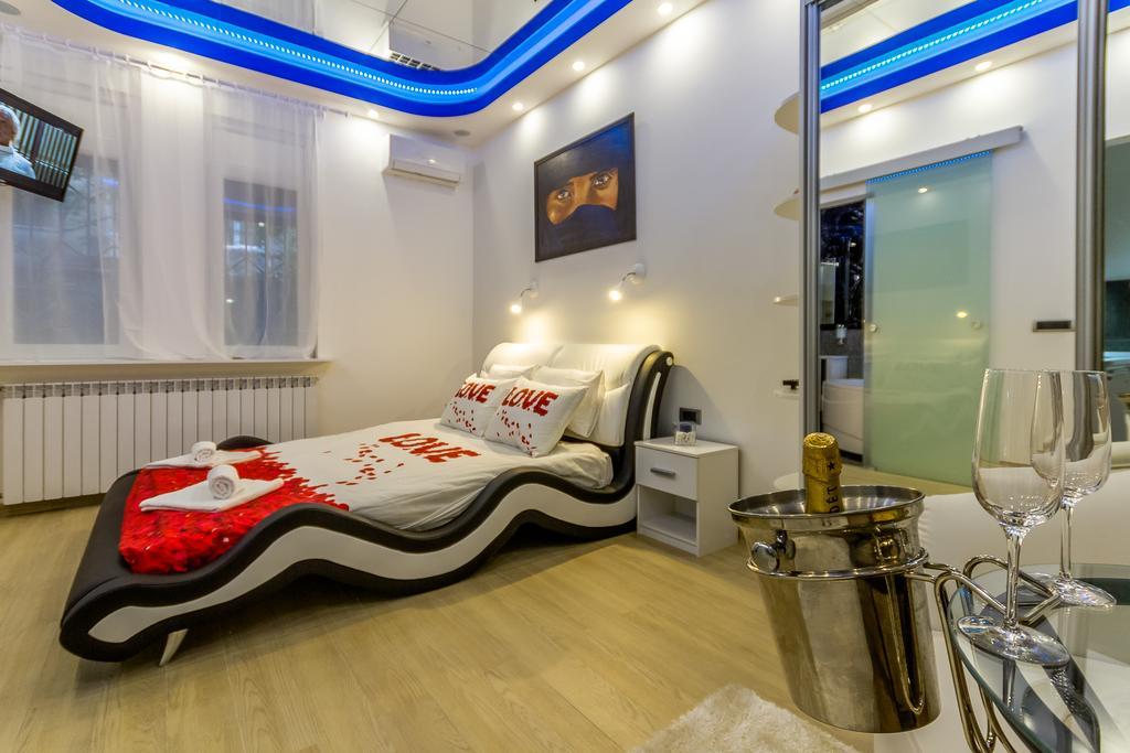 Prive Apartment Belgrado Quarto foto